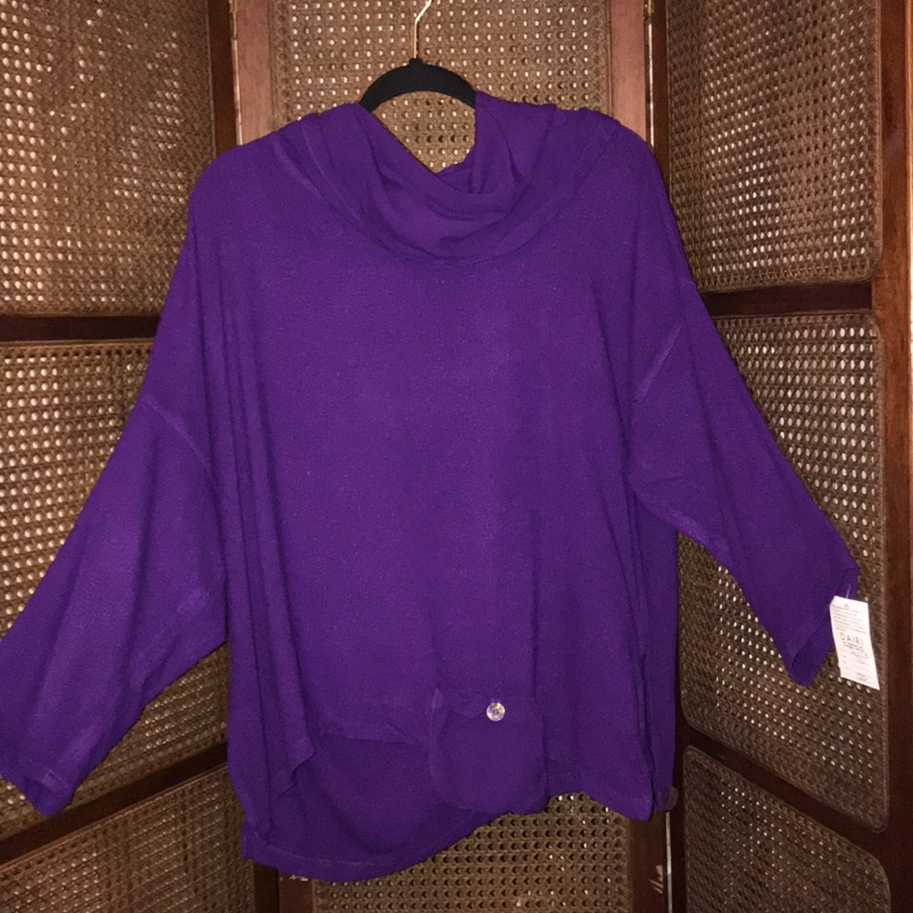 New! Dairi Blouse